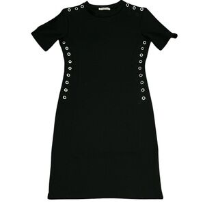 Zara - Tight Dress with Open Holes